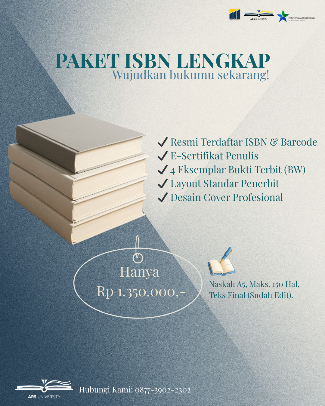 ISBN LENGKAP