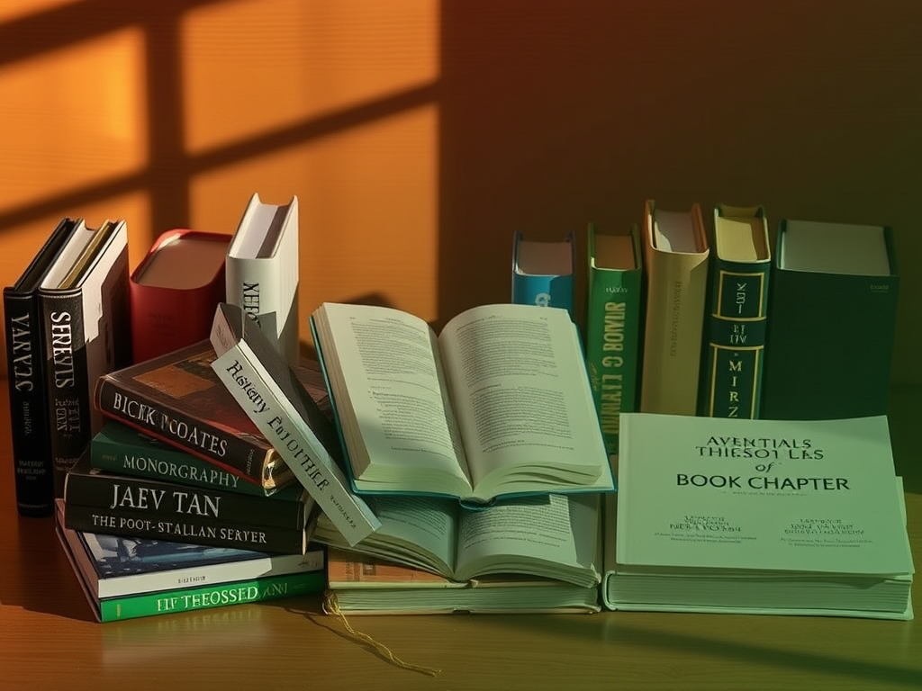 Jangan Salah Kamar! Kenali Jenis-Jenis Buku Sebelum Menerbitkan Karya Anda